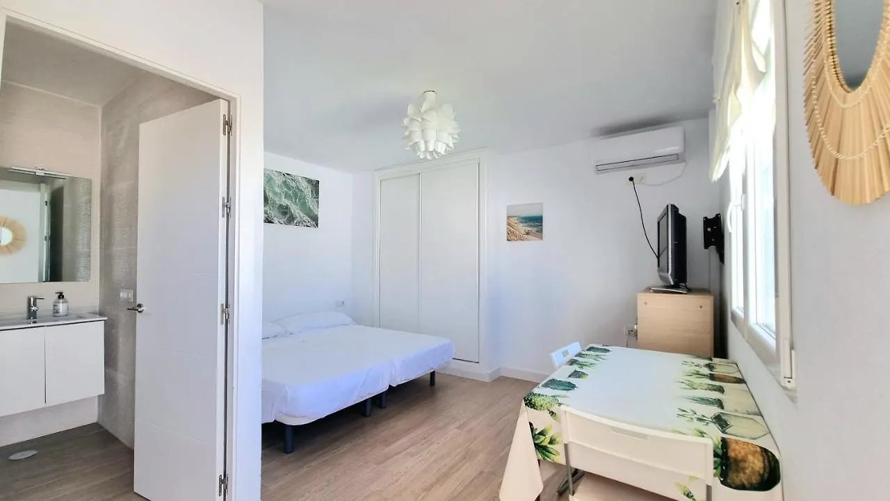 Apartamento Habitación privada con baño y jardín privado Chiclana de la Frontera