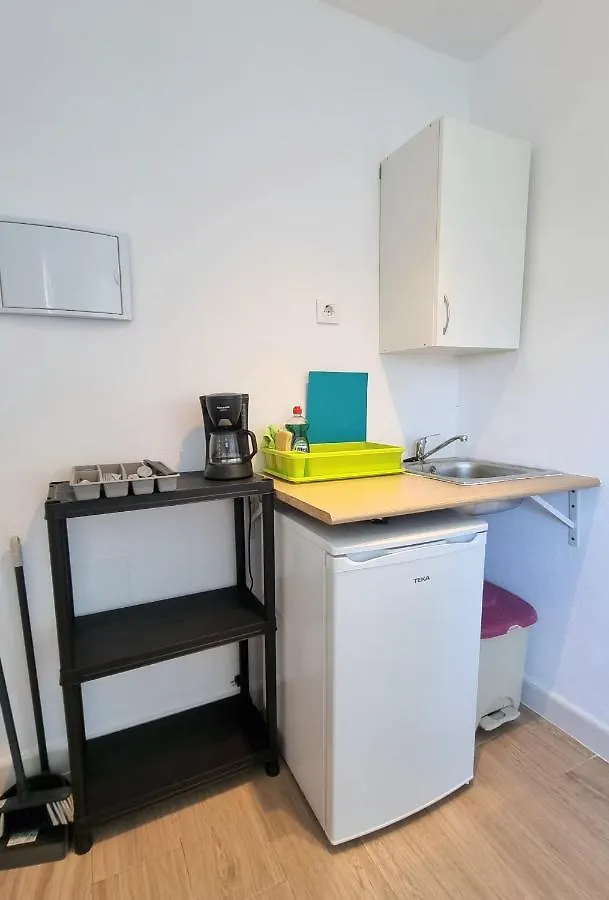 Apartamento Habitación privada con baño y jardín privado Chiclana de la Frontera España