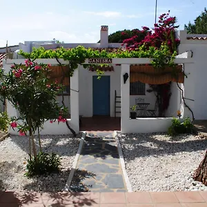 Cadiz - Ganesha Acogedor En Chiclana De La Frontera, Espana Apartamento